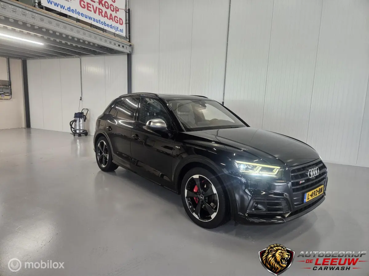 SQ5 3.0 TFSI SQ5 quattro Pro Line Plus