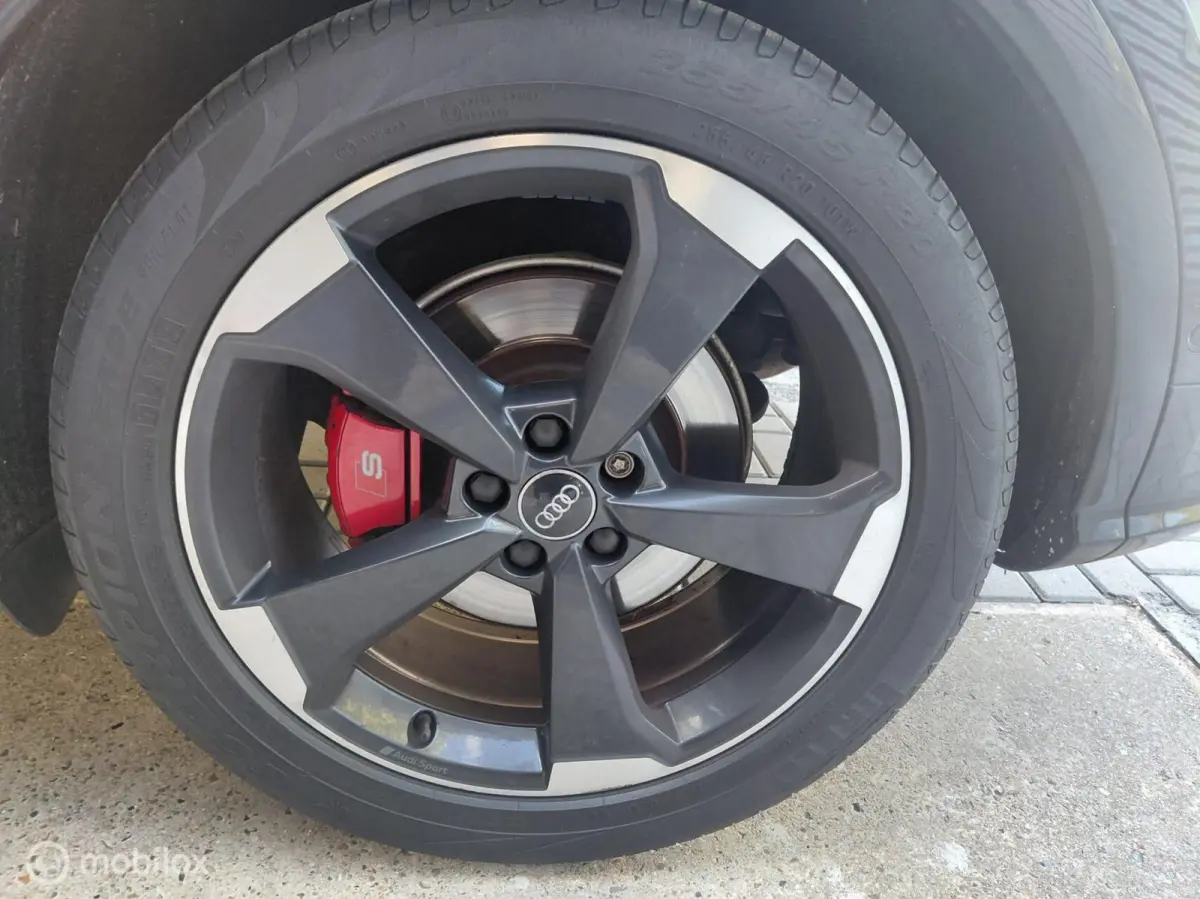 SQ5 3.0 TFSI SQ5 quattro Pro Line Plus