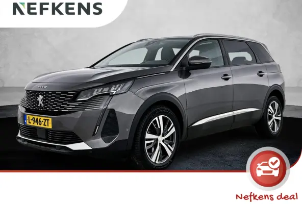 1.2 130pk Blue Lease Allure Automaat | Navigatie | Elektrische Achterklep | Climate Control | Cruise Control | Dodehoekdetectie |