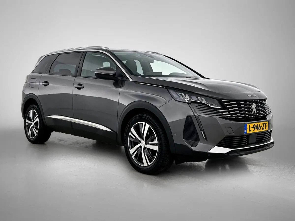 1.2 130pk Blue Lease Allure Automaat | Navigatie | Elektrische Achterklep | Climate Control | Cruise Control | Dodehoekdetectie |
