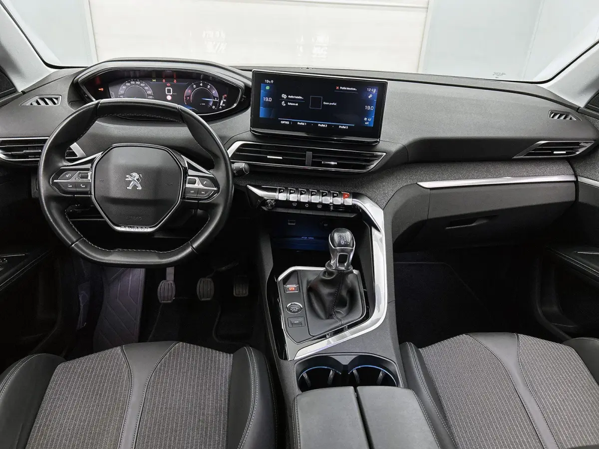 1.2 130pk Blue Lease Allure Automaat | Navigatie | Elektrische Achterklep | Climate Control | Cruise Control | Dodehoekdetectie |