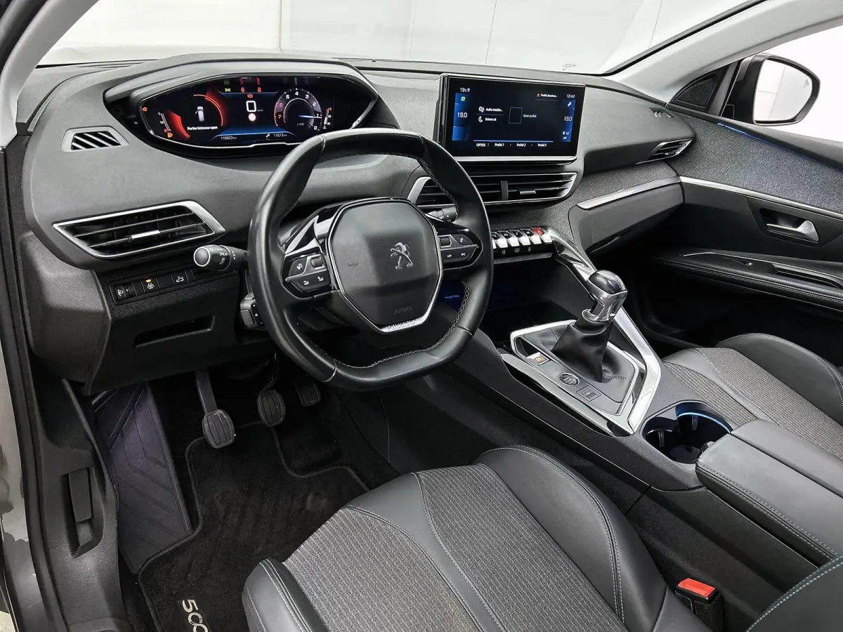 1.2 130pk Blue Lease Allure Automaat | Navigatie | Elektrische Achterklep | Climate Control | Cruise Control | Dodehoekdetectie |