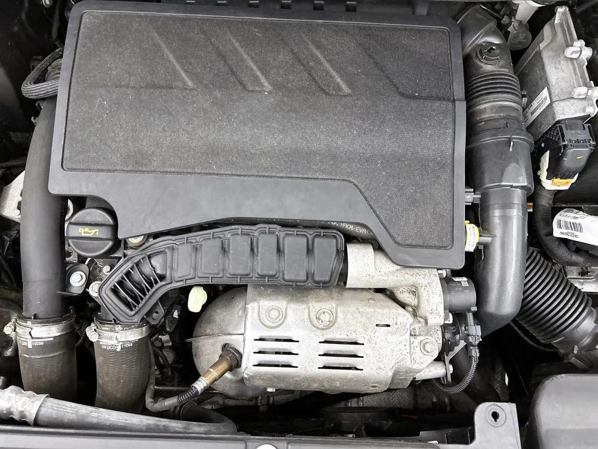 1.2 130pk Blue Lease Allure Automaat | Navigatie | Elektrische Achterklep | Climate Control | Cruise Control | Dodehoekdetectie |