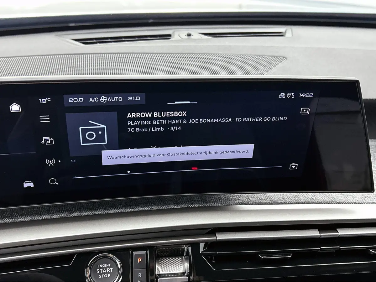 210pk Allure 73 kWh 7p Automaat | Navigatie | 360 Camera | Adaptieve Cruise Control | Alarmklasse 3 | Dodehoekdetectie | Lendensteunen | Stoel-/Stuurverwarming |
