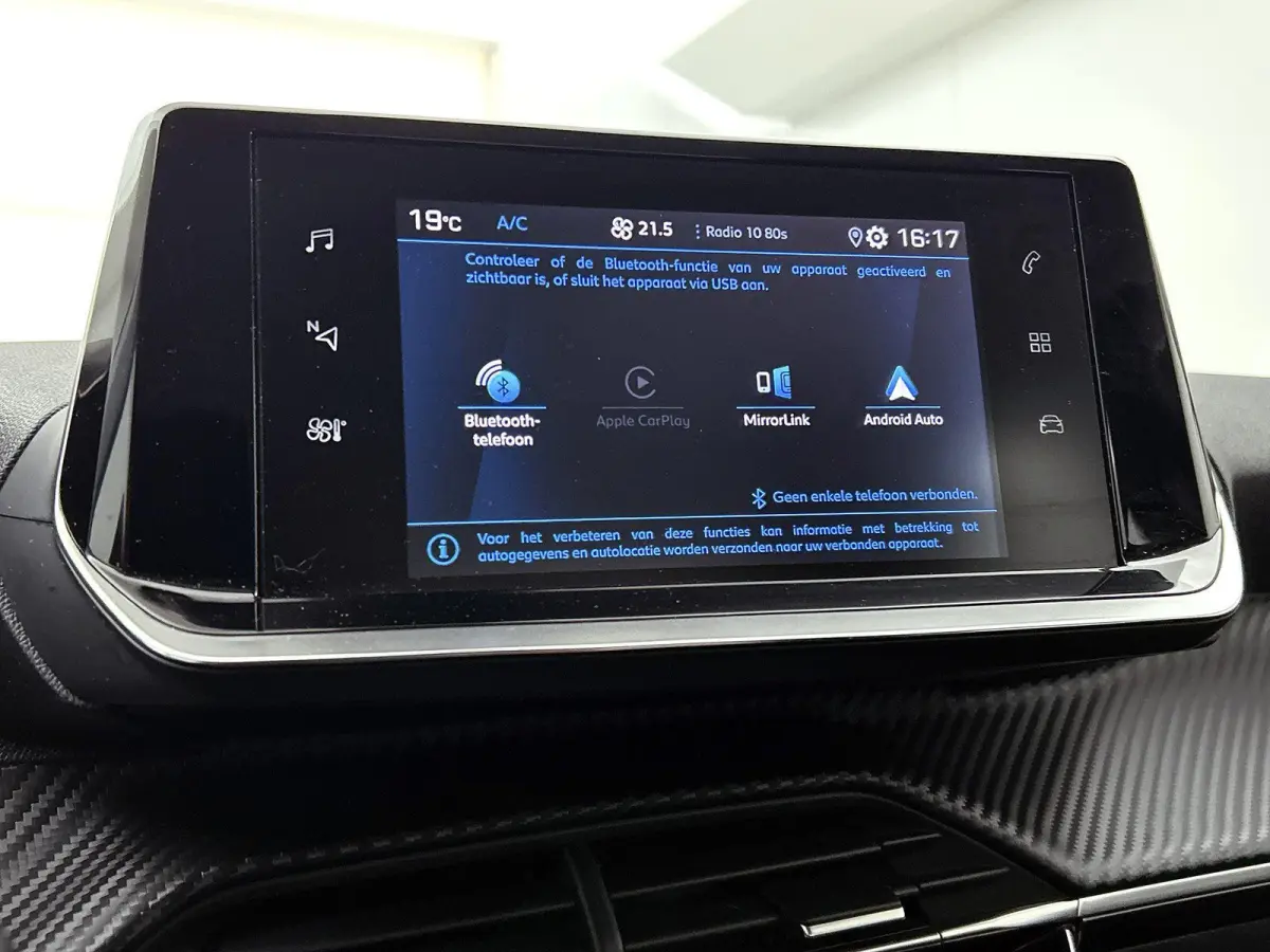 1.2 130pk Active Pack Automaat | Apple Carplay/Android Auto | Climate Control | Cruise Control | 16"LMV | DAB+ Radio |