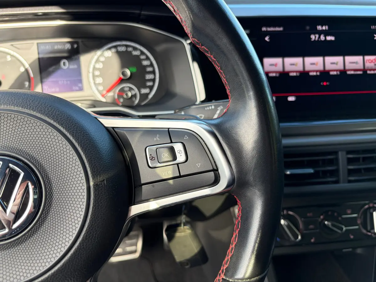 2.0 TSI GTI DSG I PDC I CARPLAY I NAVI I STOELVERW I 200PK I NWE APK