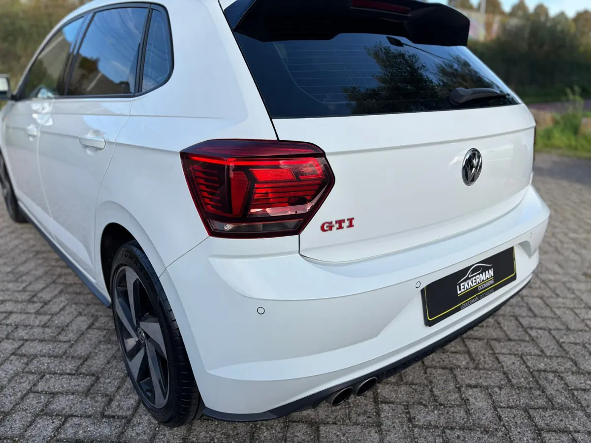 2.0 TSI GTI DSG I PDC I CARPLAY I NAVI I STOELVERW I 200PK I NWE APK