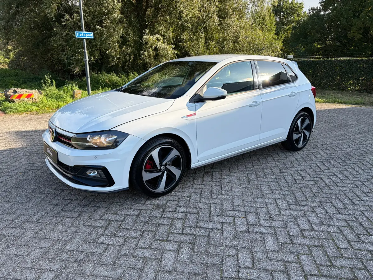 2.0 TSI GTI DSG I PDC I CARPLAY I NAVI I STOELVERW I 200PK I NWE APK