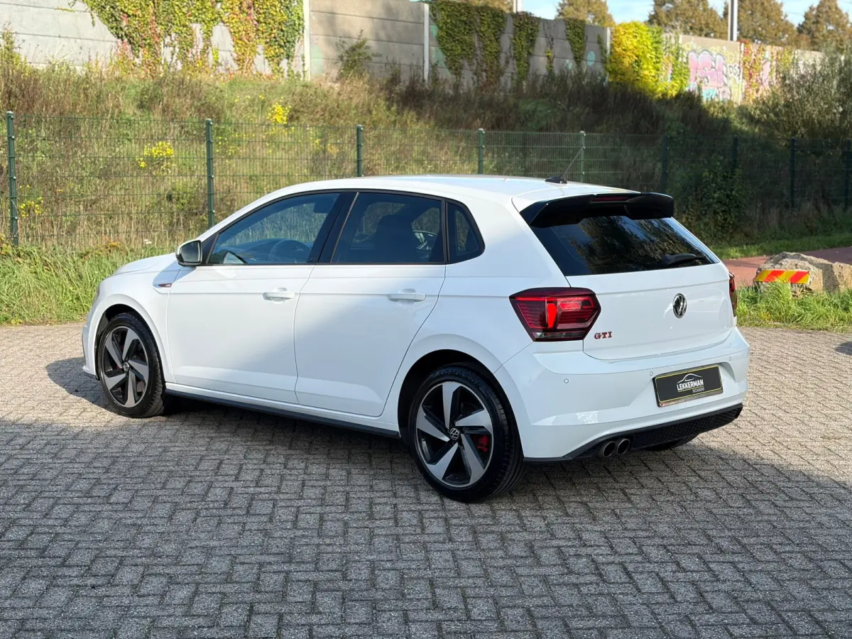 2.0 TSI GTI DSG I PDC I CARPLAY I NAVI I STOELVERW I 200PK I NWE APK