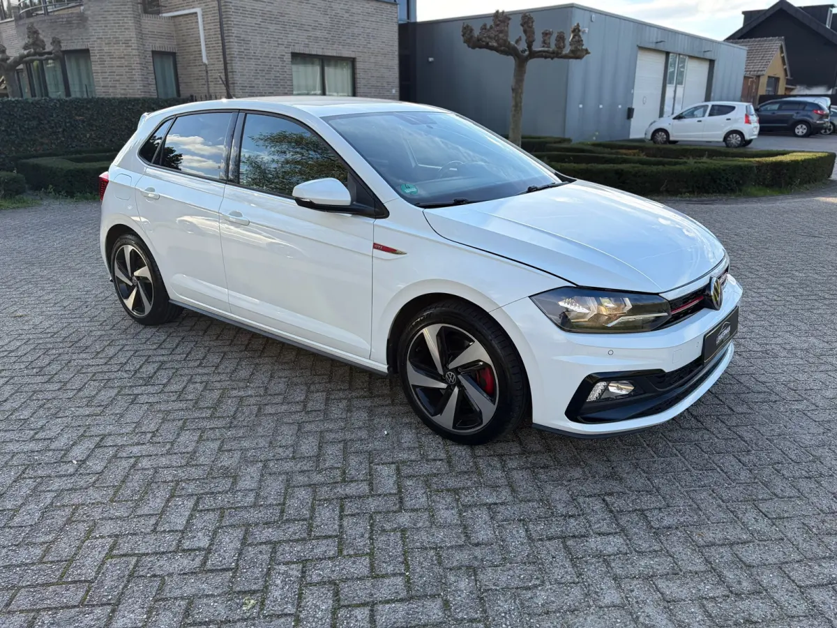 2.0 TSI GTI DSG I PDC I CARPLAY I NAVI I STOELVERW I 200PK I NWE APK