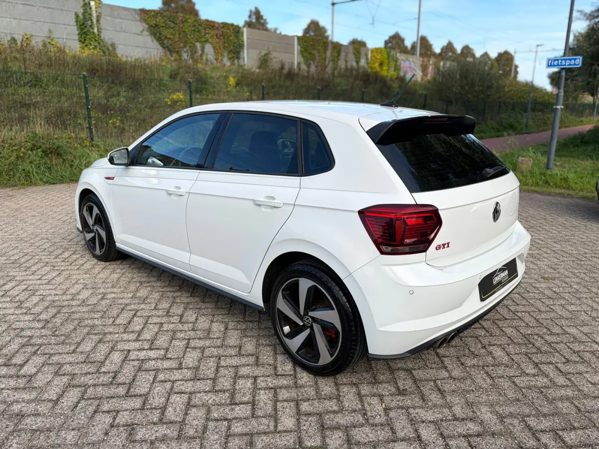 2.0 TSI GTI DSG I PDC I CARPLAY I NAVI I STOELVERW I 200PK I NWE APK