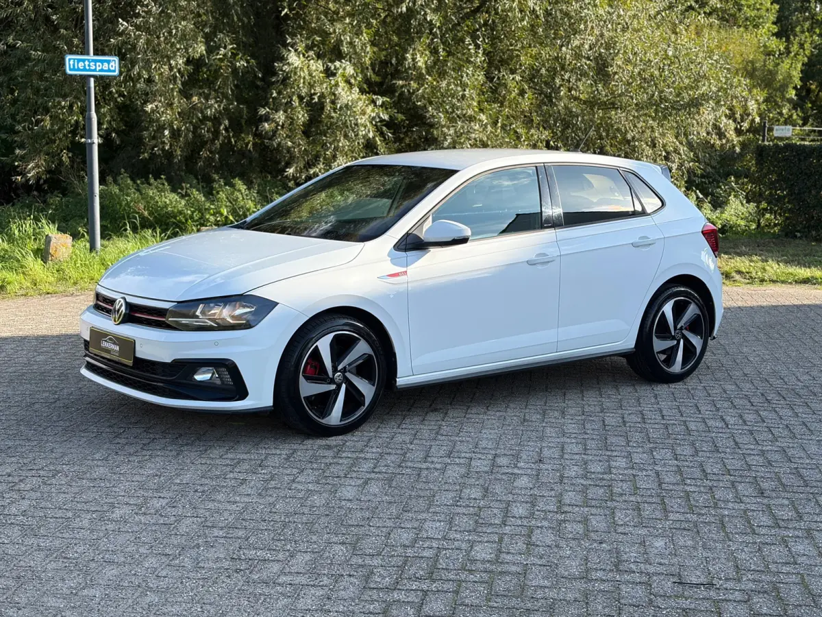 2.0 TSI GTI DSG I PDC I CARPLAY I NAVI I STOELVERW I 200PK I NWE APK