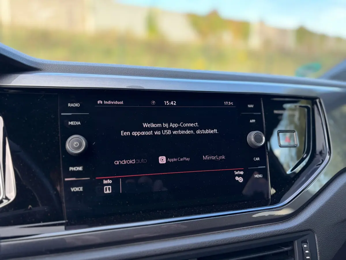 2.0 TSI GTI DSG I PDC I CARPLAY I NAVI I STOELVERW I 200PK I NWE APK