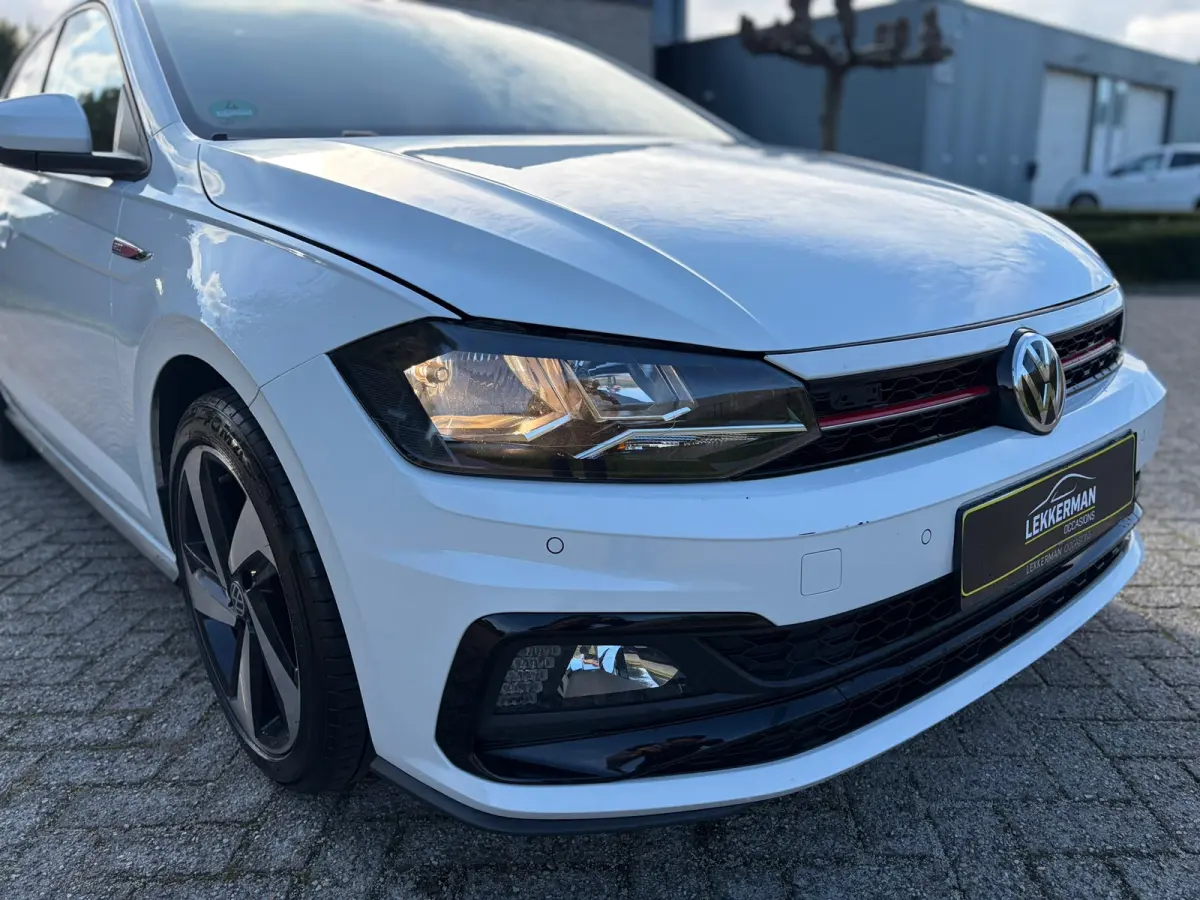 2.0 TSI GTI DSG I PDC I CARPLAY I NAVI I STOELVERW I 200PK I NWE APK