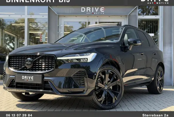 2.0 T8 455 PK Plug-in hybrid AWD Ultra Black Ed. |Luchtvering|Nappa/Massage/Ventilatie|Trekhaak