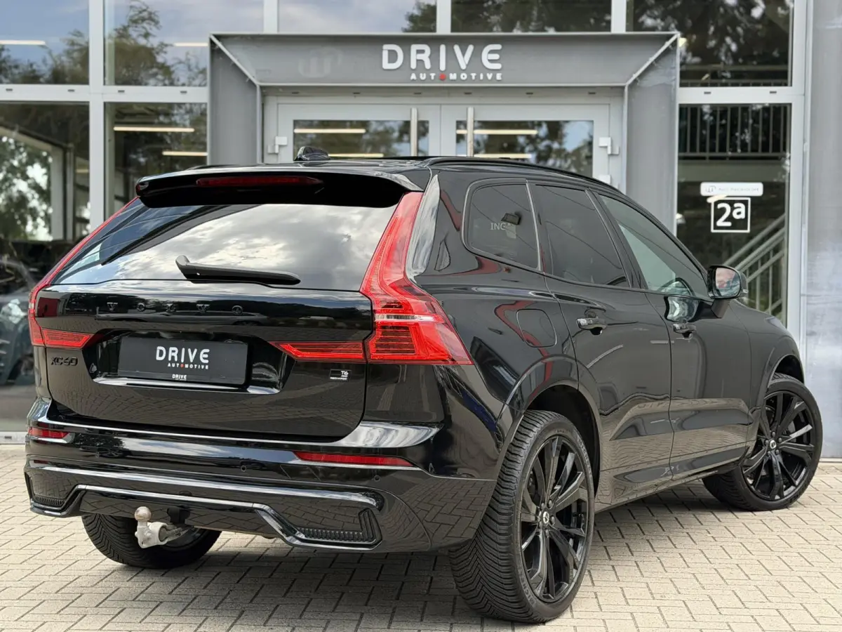2.0 T8 455 PK Plug-in hybrid AWD Ultra Black Ed. |Luchtvering|Nappa/Massage/Ventilatie|Trekhaak