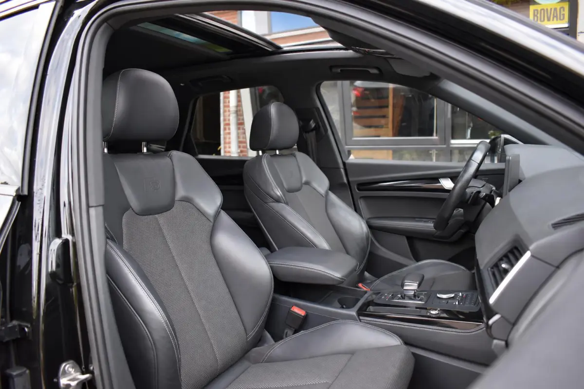 2.0 TFSI quattro Sport 3x S Line Pano ALLBlack NAP Trekhaak