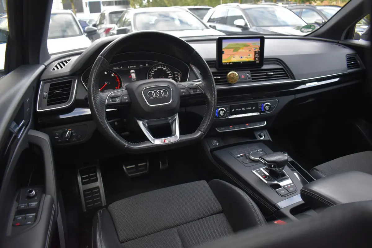 2.0 TFSI quattro Sport 3x S Line Pano ALLBlack NAP Trekhaak