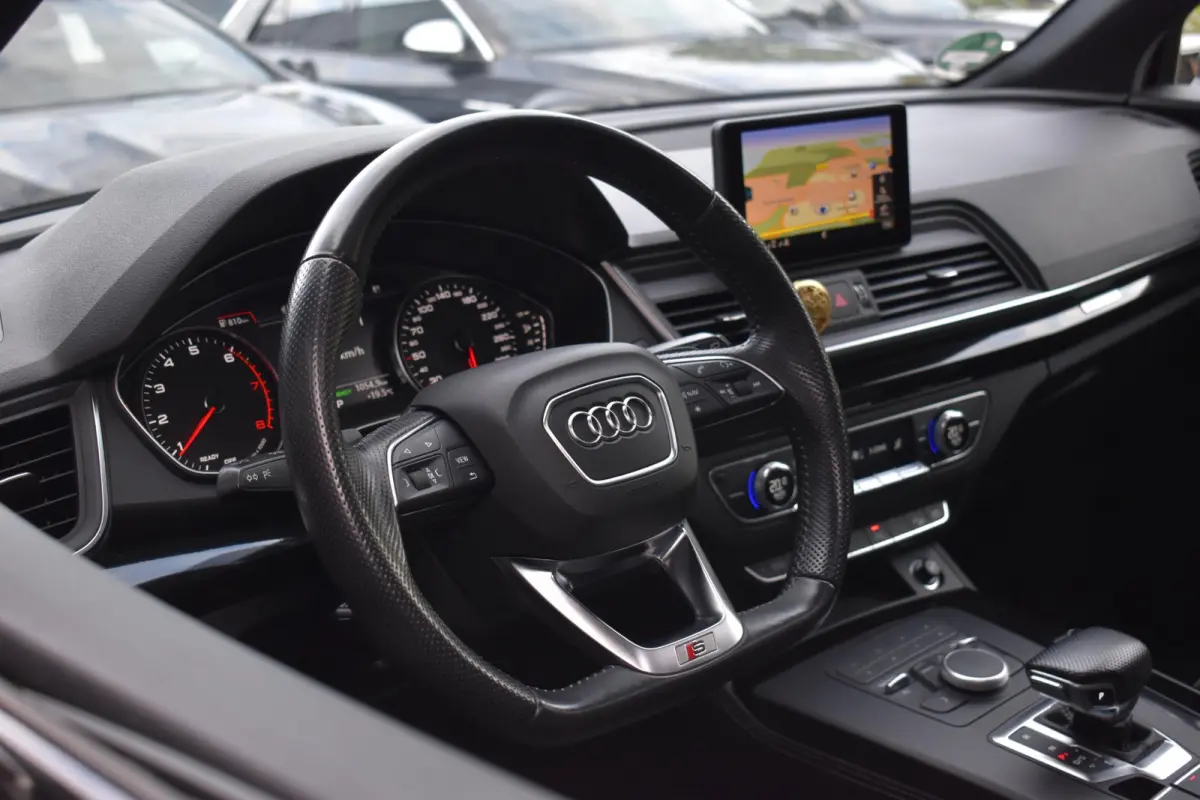 2.0 TFSI quattro Sport 3x S Line Pano ALLBlack NAP Trekhaak