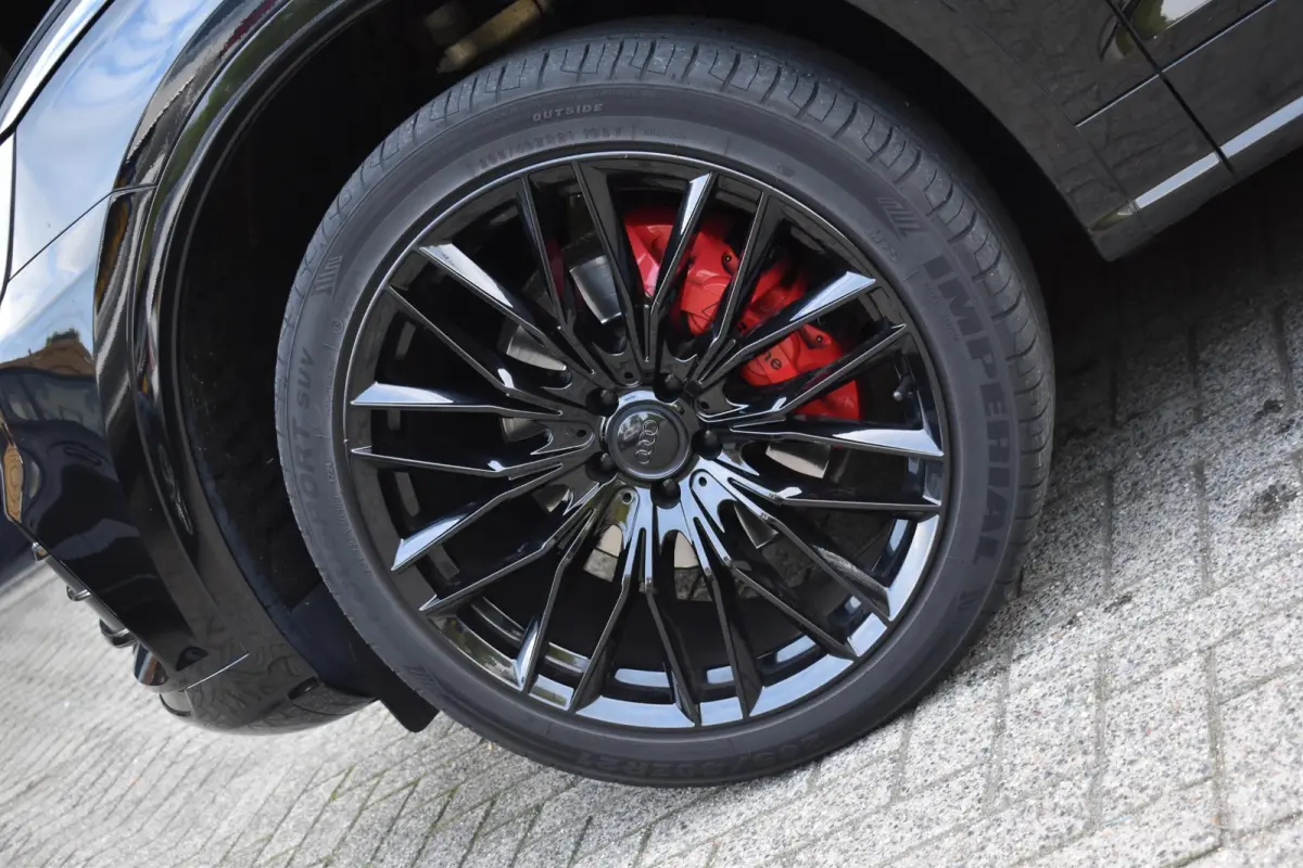2.0 TFSI quattro Sport 3x S Line Pano ALLBlack NAP Trekhaak