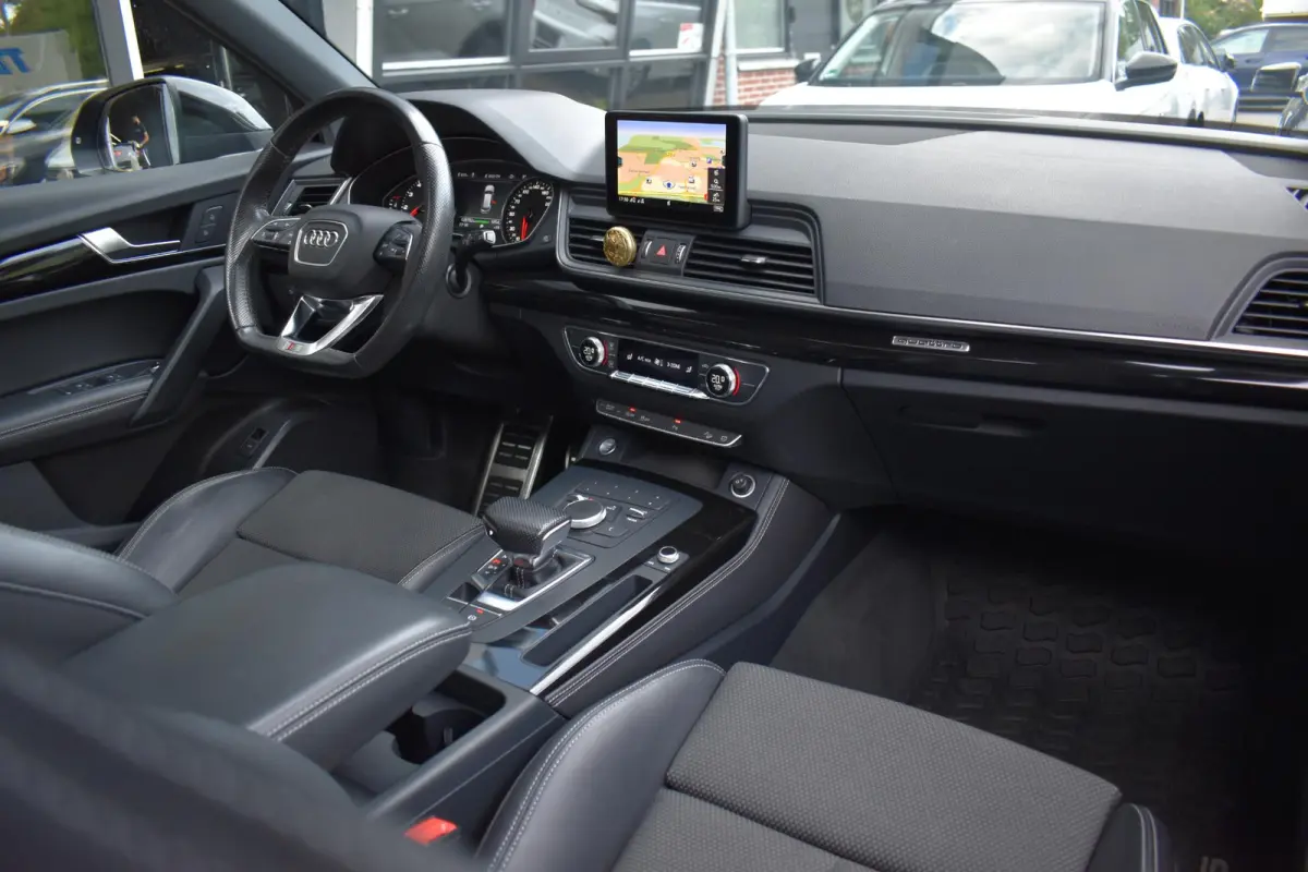 2.0 TFSI quattro Sport 3x S Line Pano ALLBlack NAP Trekhaak