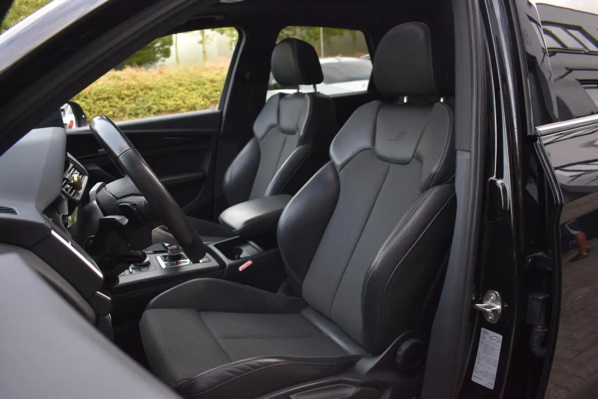 2.0 TFSI quattro Sport 3x S Line Pano ALLBlack NAP Trekhaak
