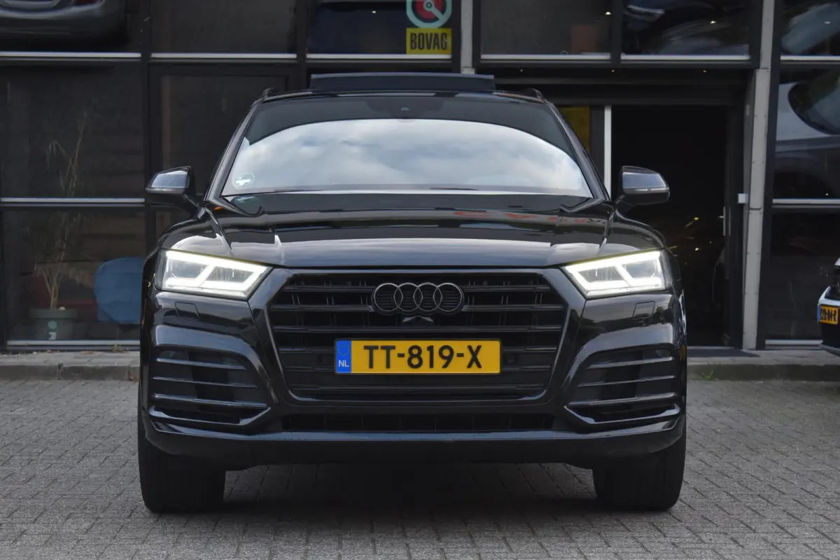 2.0 TFSI quattro Sport 3x S Line Pano ALLBlack NAP Trekhaak