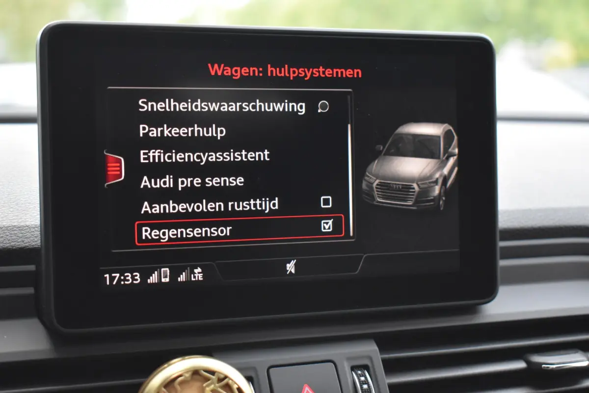 2.0 TFSI quattro Sport 3x S Line Pano ALLBlack NAP Trekhaak
