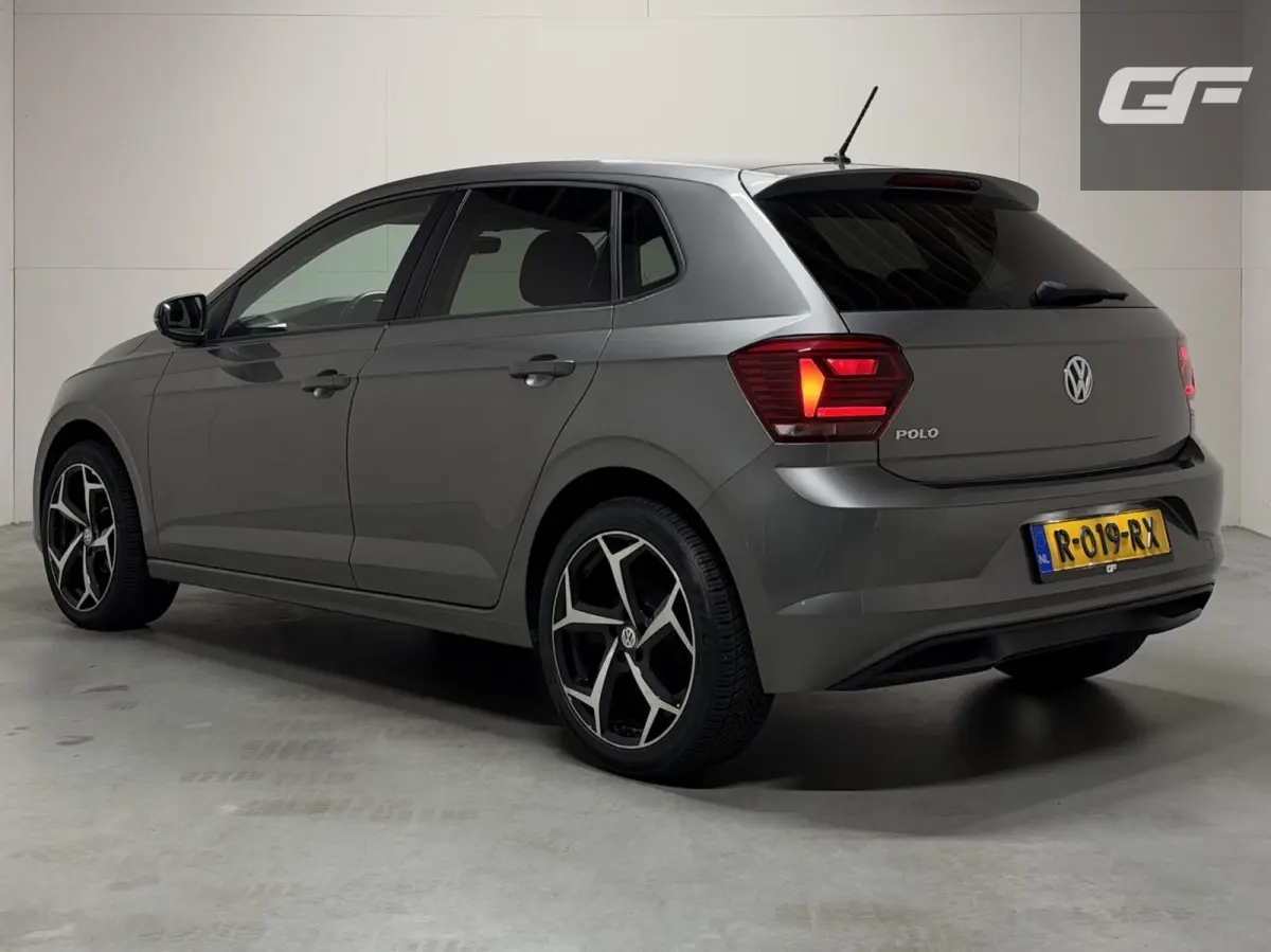 1.0 TSI 17” R-Line DSG CarPlay Stoelverwarming