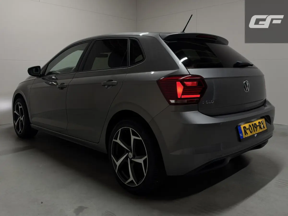 1.0 TSI 17” R-Line DSG CarPlay Stoelverwarming