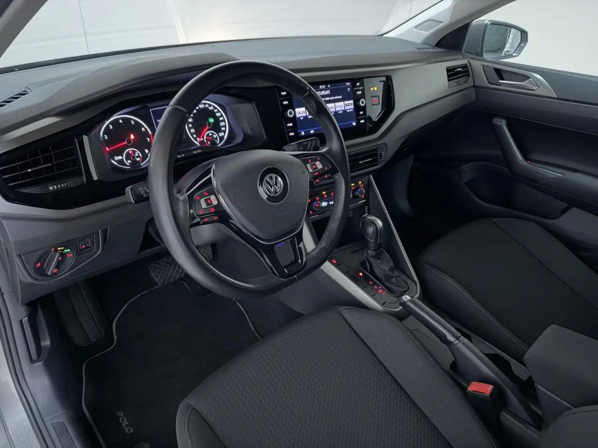 1.0 TSI 17” R-Line DSG CarPlay Stoelverwarming