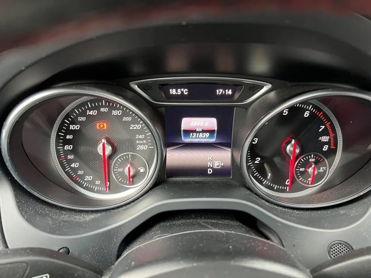 250 Sport 4MATIC Prestige