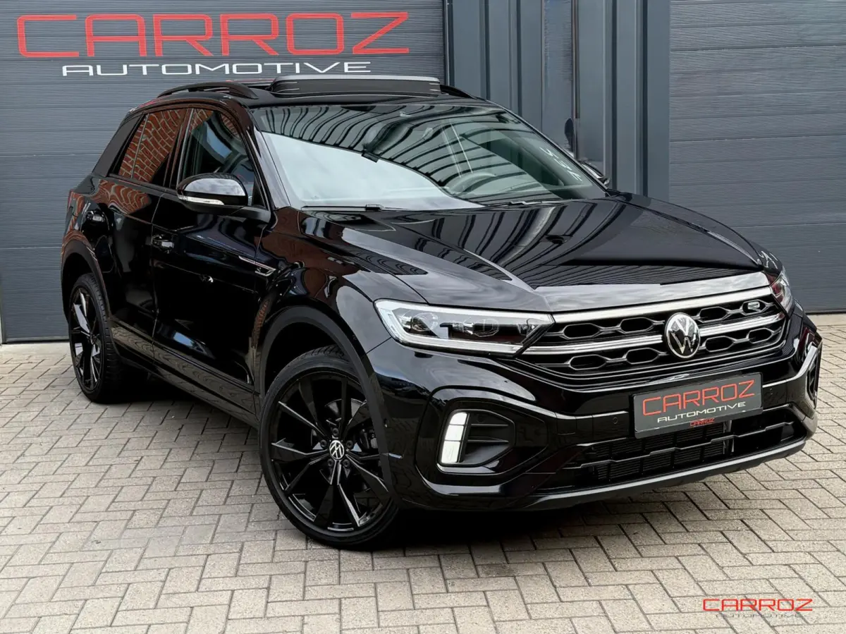 1.5 TSI R-Line Pana IQ Camera CarPlay ACC