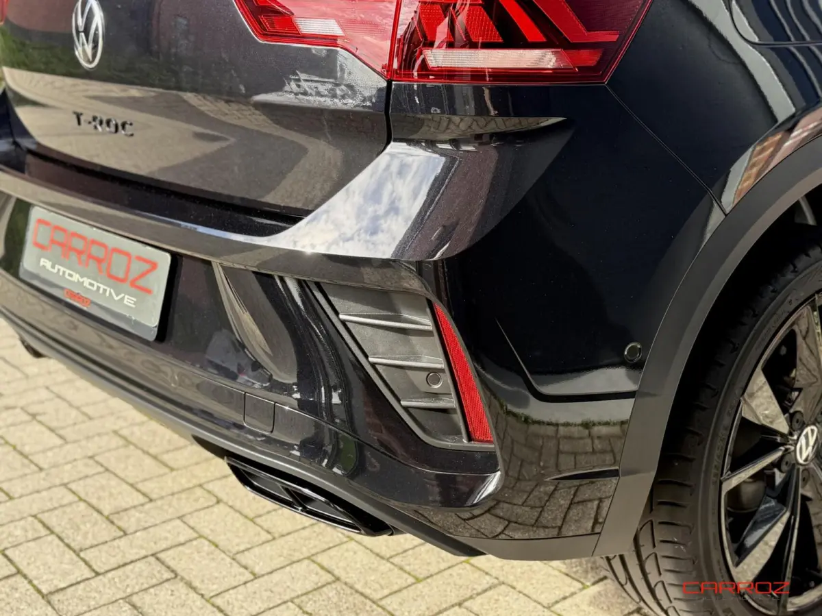1.5 TSI R-Line Pana IQ Camera CarPlay ACC