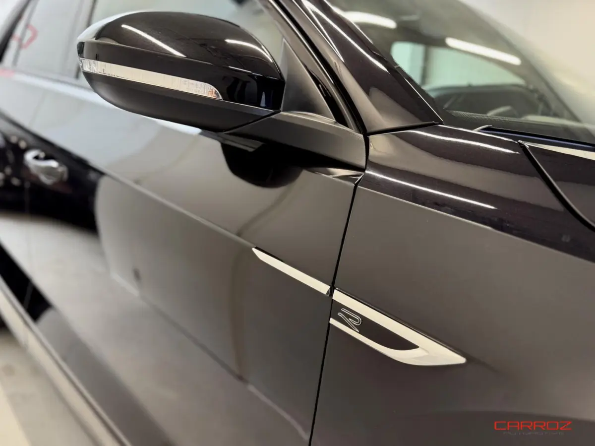 1.5 TSI R-Line Pana IQ Camera CarPlay ACC