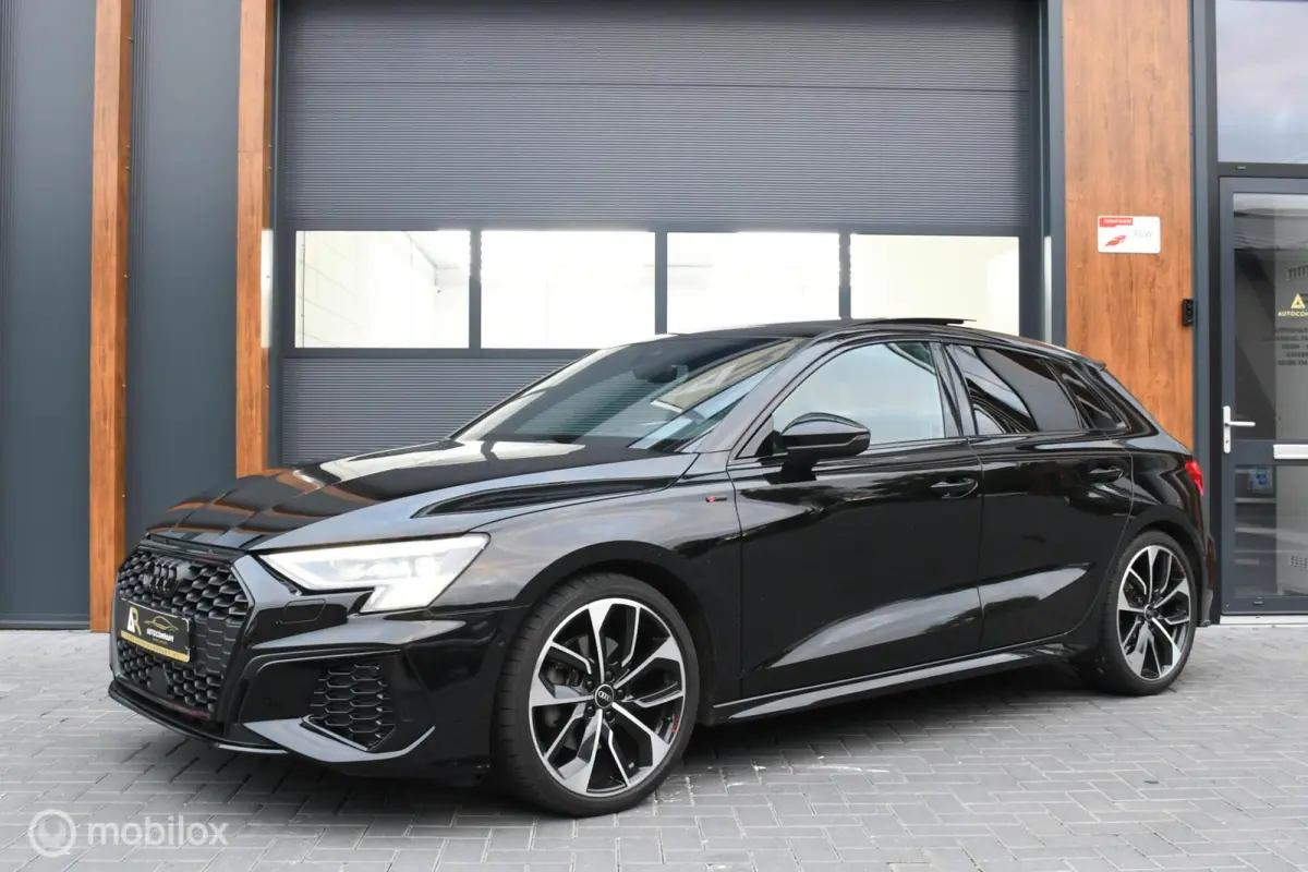2.0 TDI 150PK S line Automaat Matrix LED