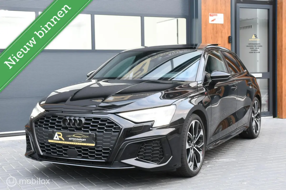 2.0 TDI 150PK S line Automaat Matrix LED