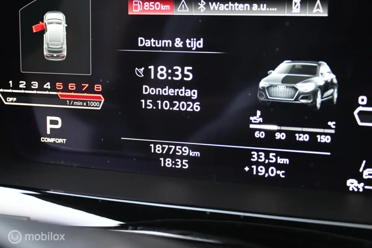 2.0 TDI 150PK S line Automaat Matrix LED