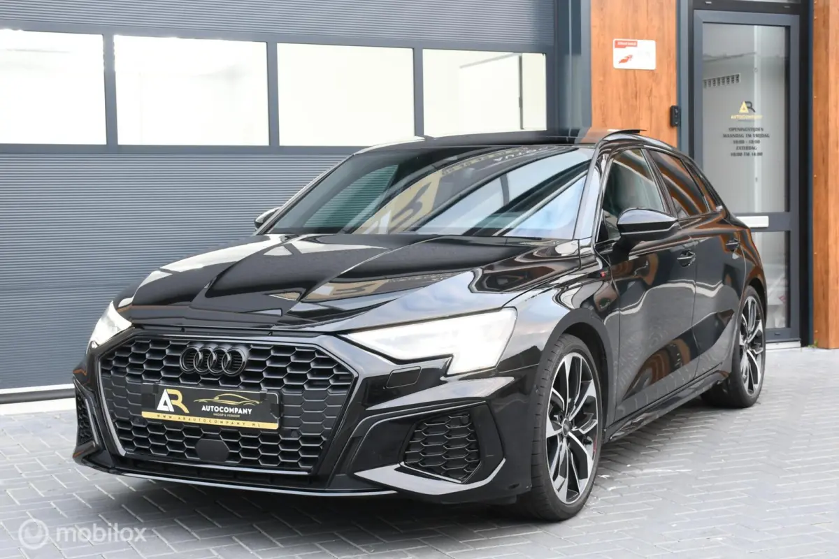 2.0 TDI 150PK S line Automaat Matrix LED