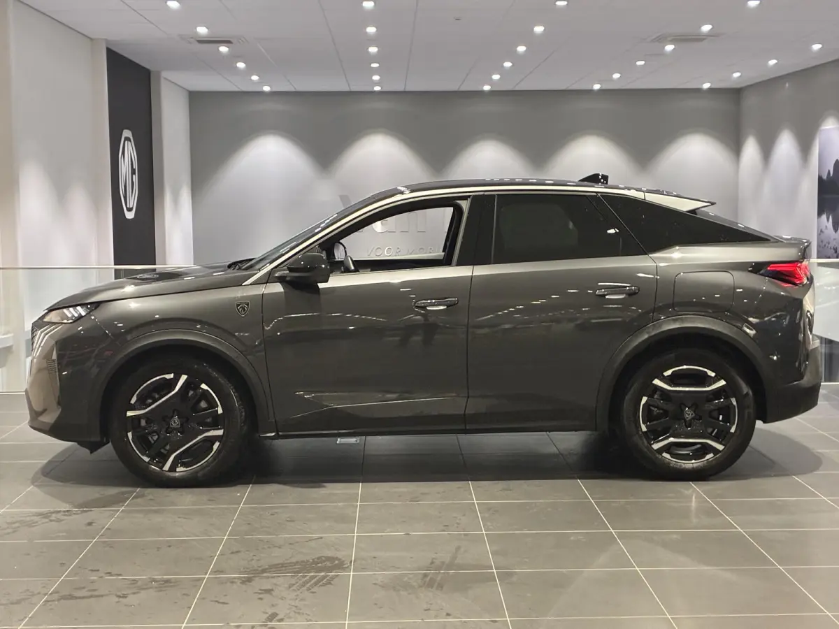 1.6 plug-in Hybrid 195 GT