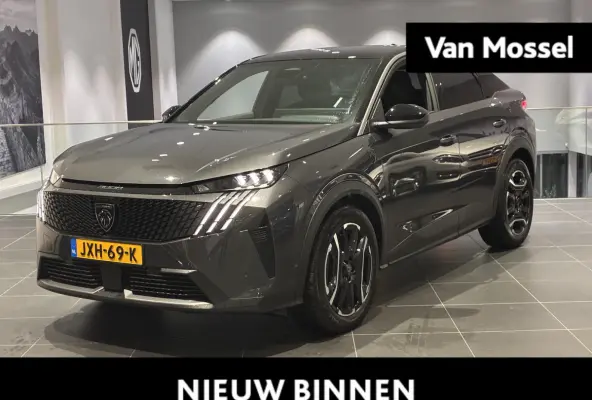 1.6 plug-in Hybrid 195 GT