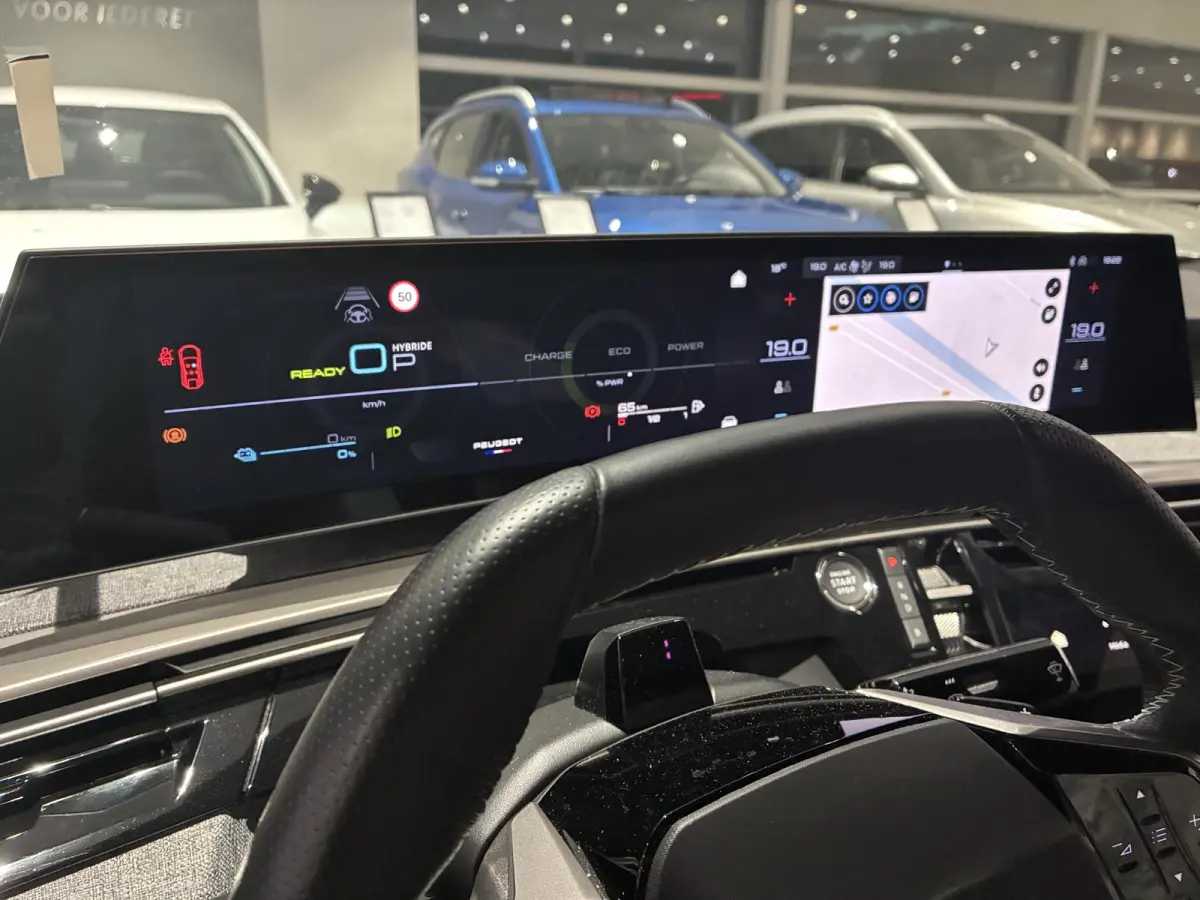 1.6 plug-in Hybrid 195 GT