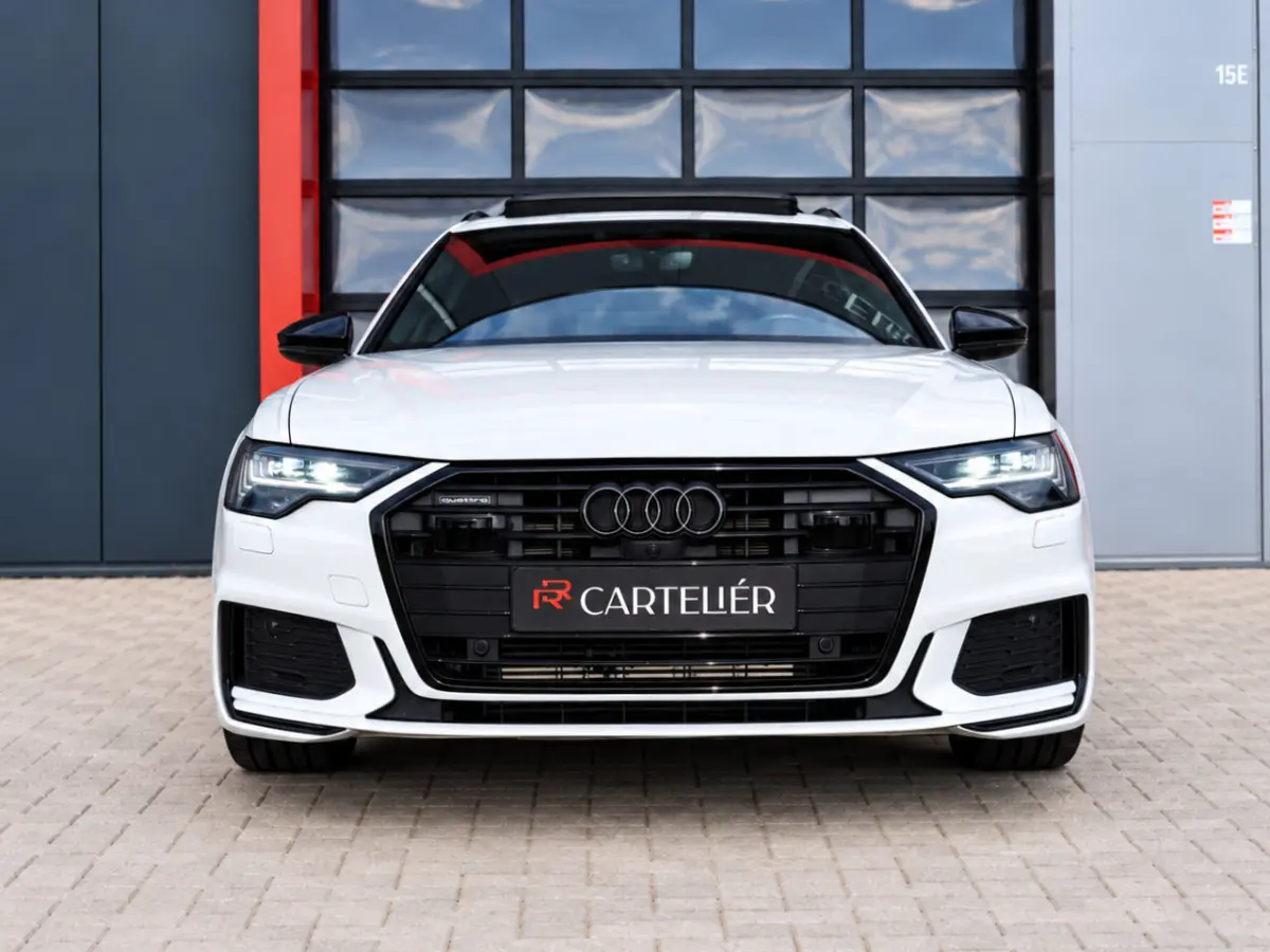55 TFSI e S-Line Quattro Competition 367PK | 360 | Pano | Stoelventilatie | Stoelmassage & Verwarming Voor & Achter | Leder | Memory | Keyless | Origineel 20'' | Matrix Led | Digital Dash | 