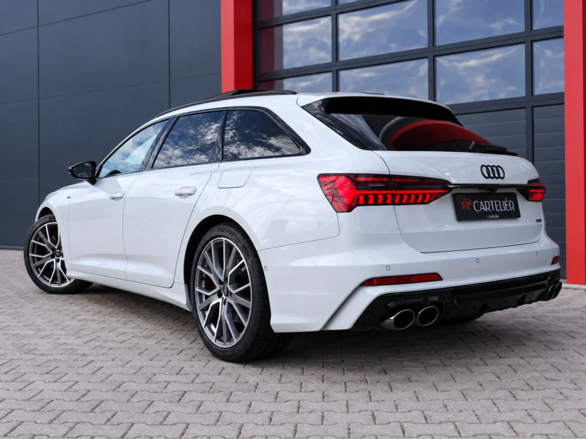 55 TFSI e S-Line Quattro Competition 367PK | 360 | Pano | Stoelventilatie | Stoelmassage & Verwarming Voor & Achter | Leder | Memory | Keyless | Origineel 20'' | Matrix Led | Digital Dash | 