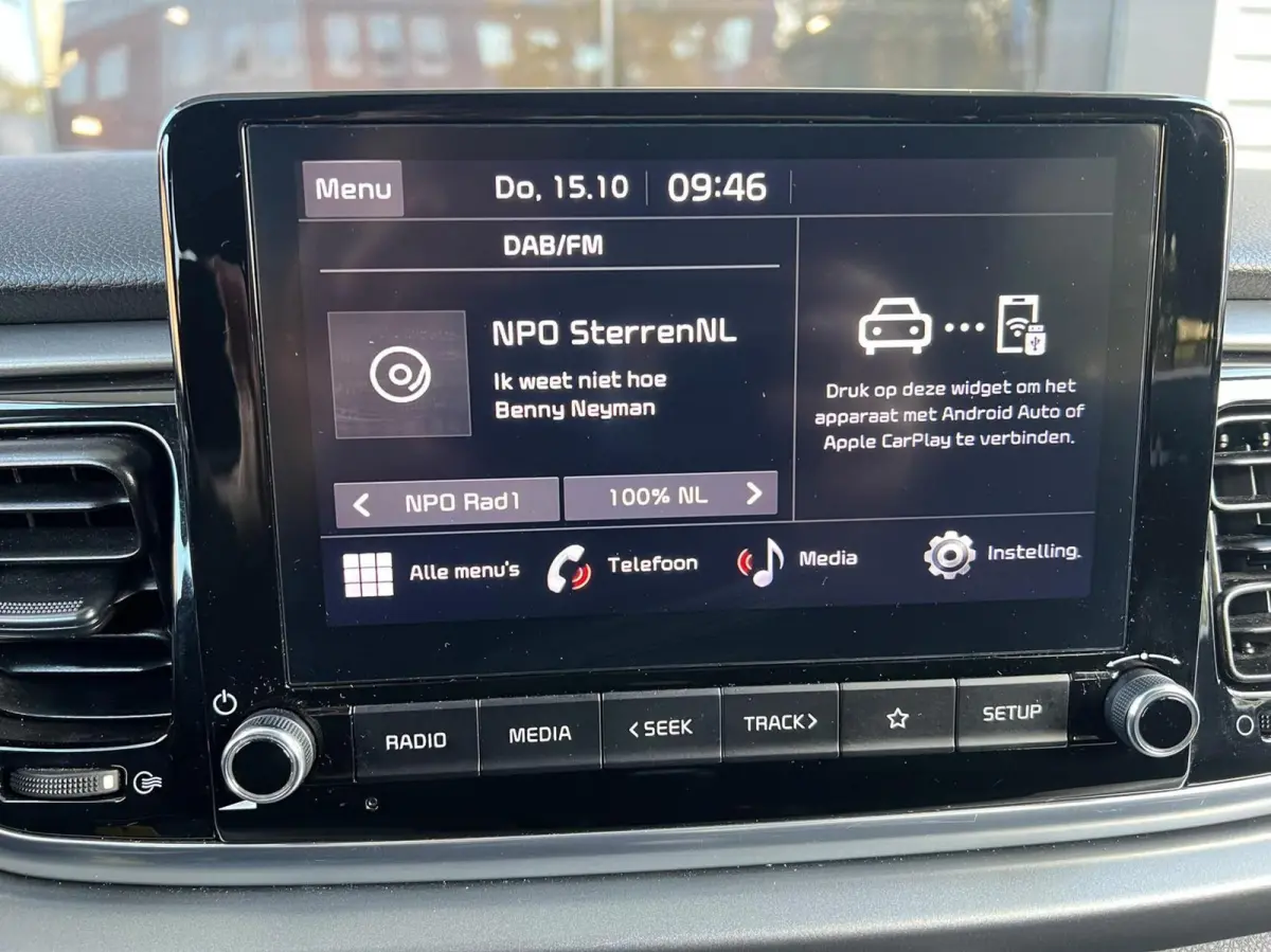 1.0 T-GDi MHEV DynamicPlusLine Automaat