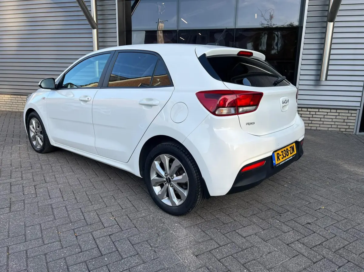 1.0 T-GDi MHEV DynamicPlusLine Automaat