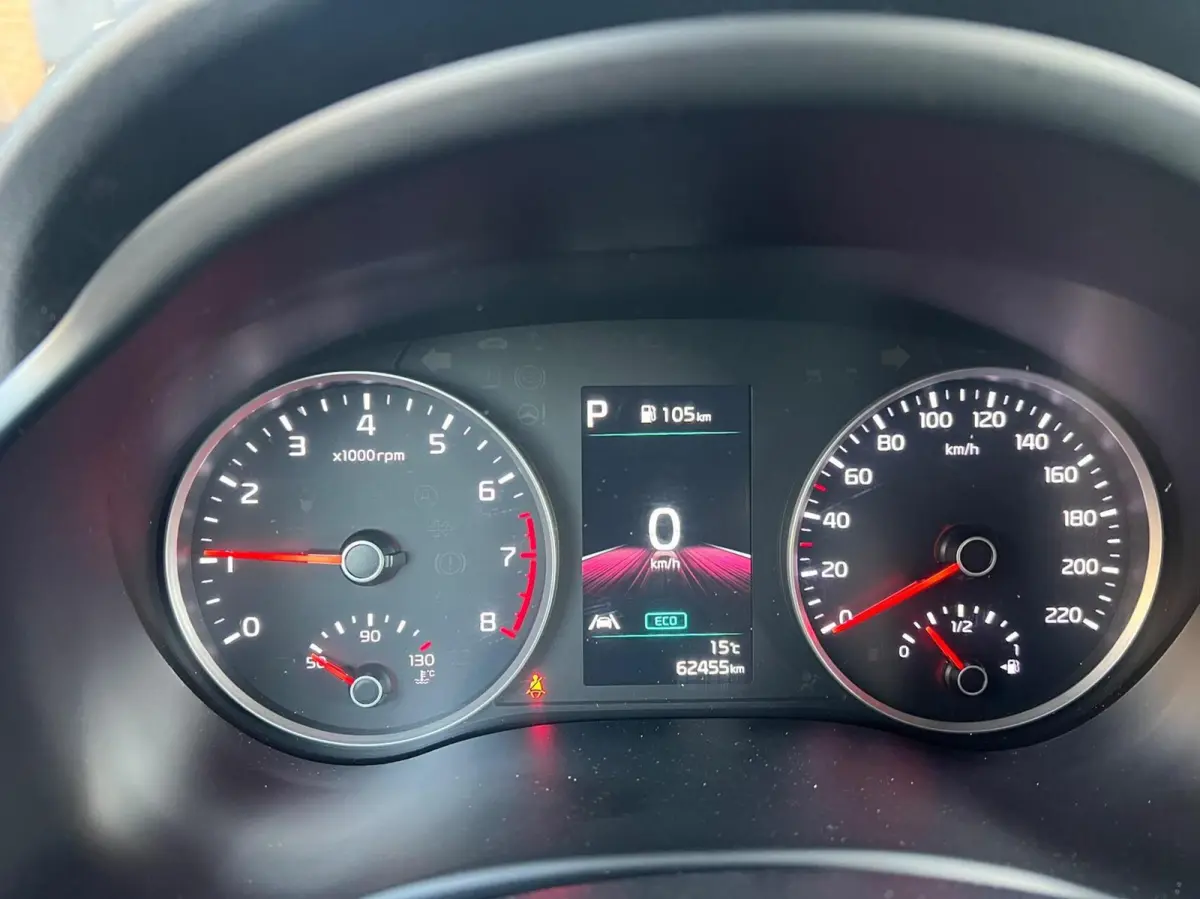 1.0 T-GDi MHEV DynamicPlusLine Automaat