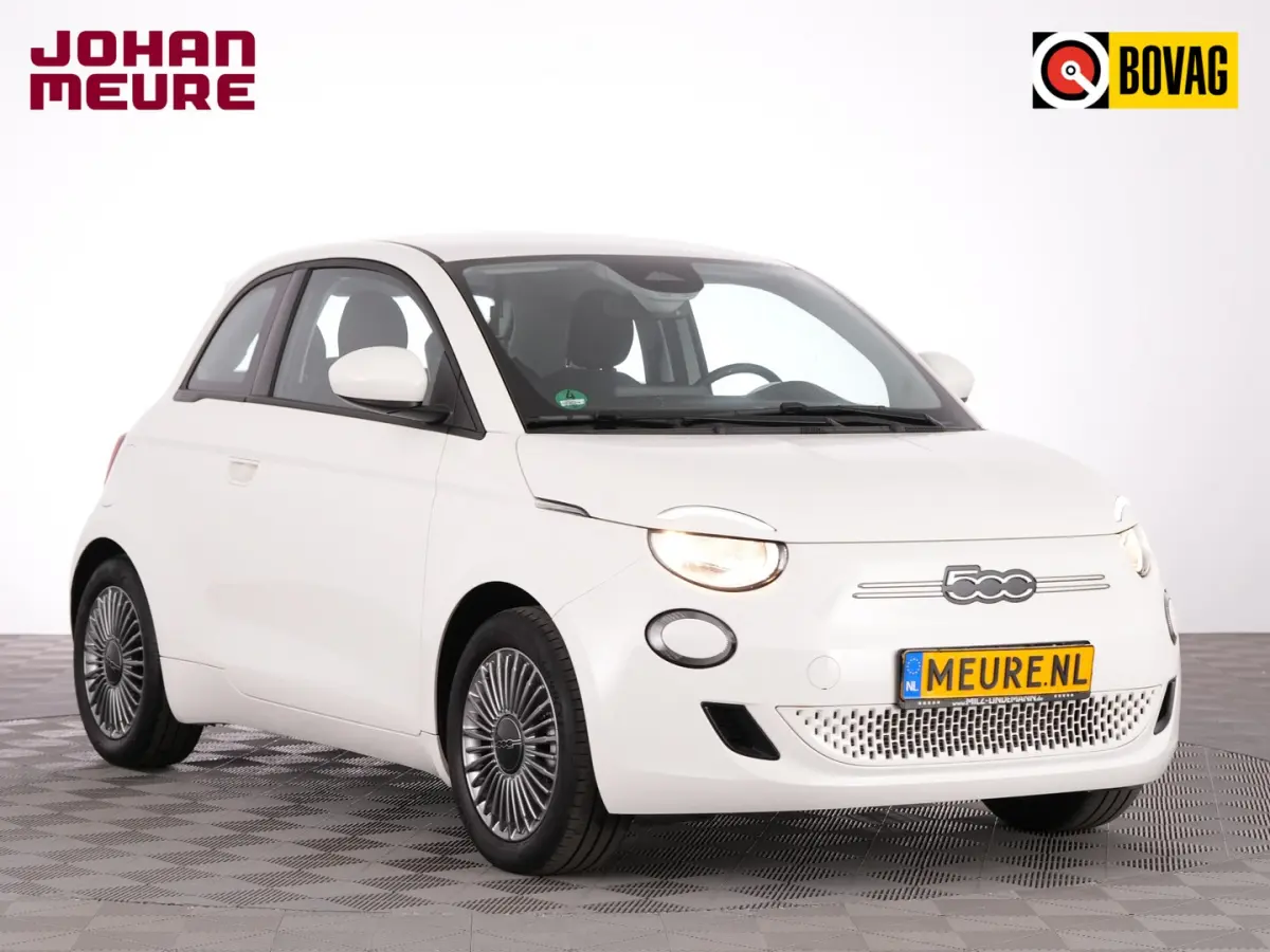 Icon 42 kWh | LM VELGEN | NAVI | CARPLAY | SOH: 96,9% | !
