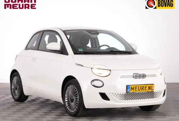 Icon 42 kWh | LM VELGEN | NAVI | CARPLAY | SOH: 96,9% | !