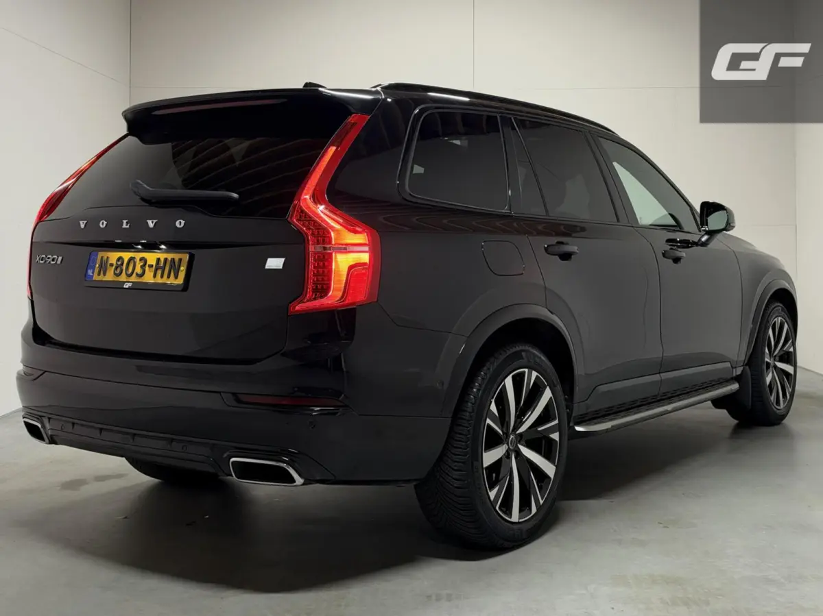 2.0 T8 Recharge AWD R-Design Polestar Pano H/K Luchtvering